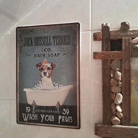 Casita Esperanza Daire Copparo Dış mekan fotoğraf