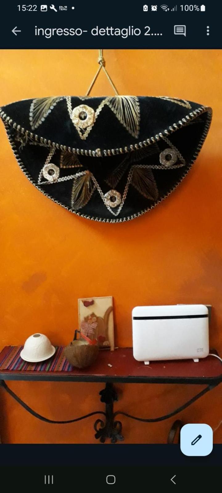 Casita Esperanza Daire Copparo Dış mekan fotoğraf