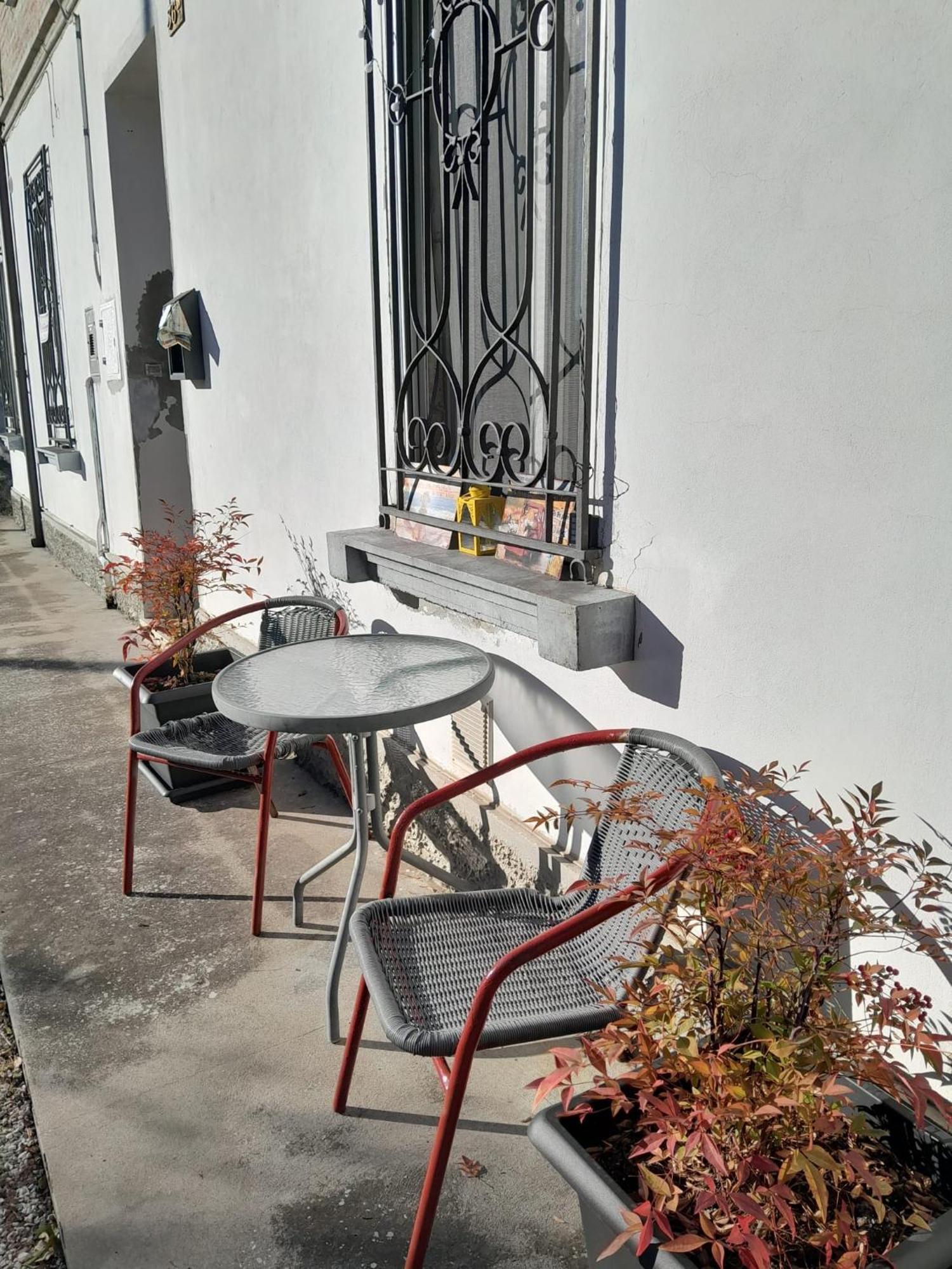 Casita Esperanza Daire Copparo Dış mekan fotoğraf