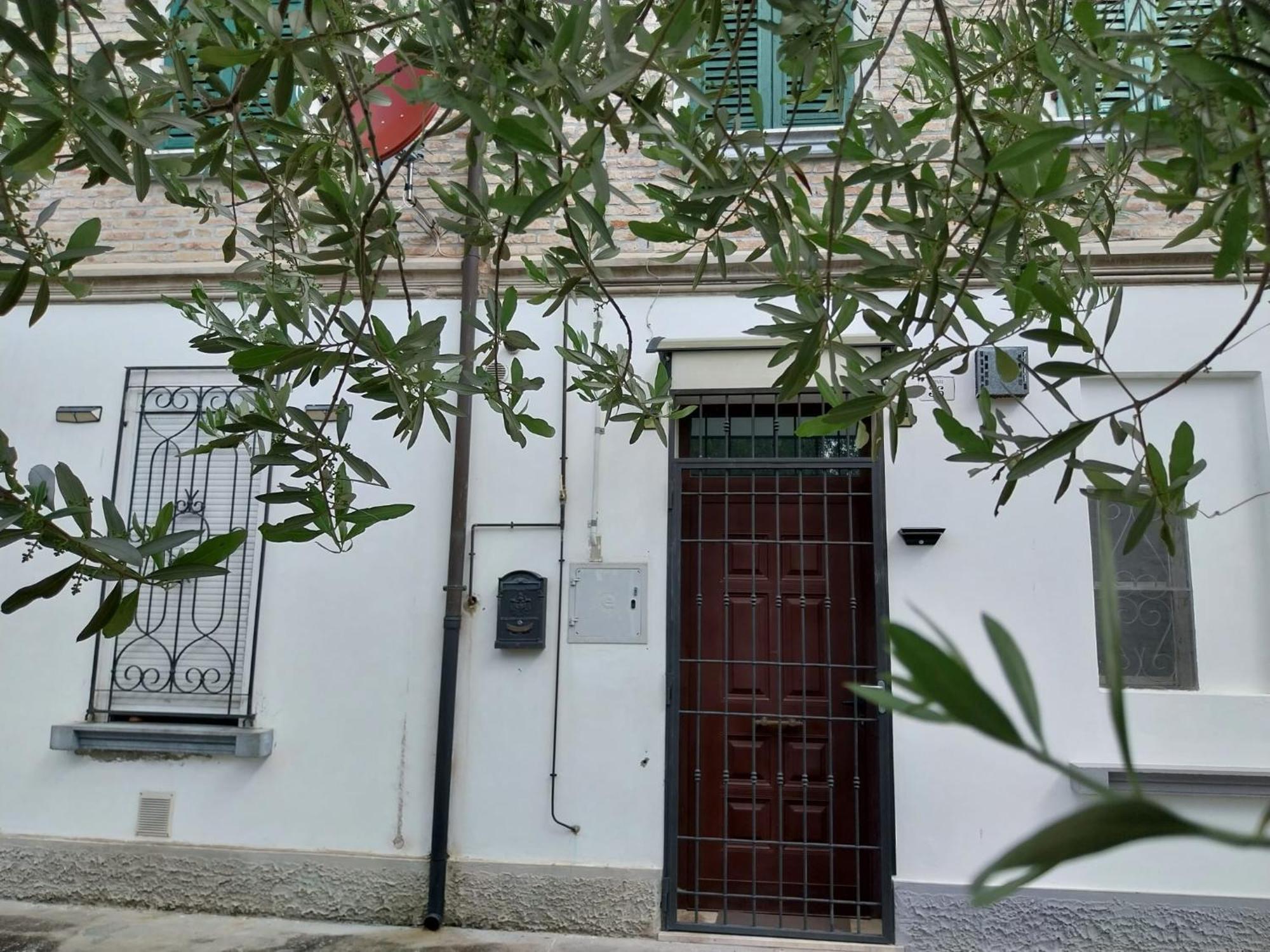 Casita Esperanza Daire Copparo Dış mekan fotoğraf