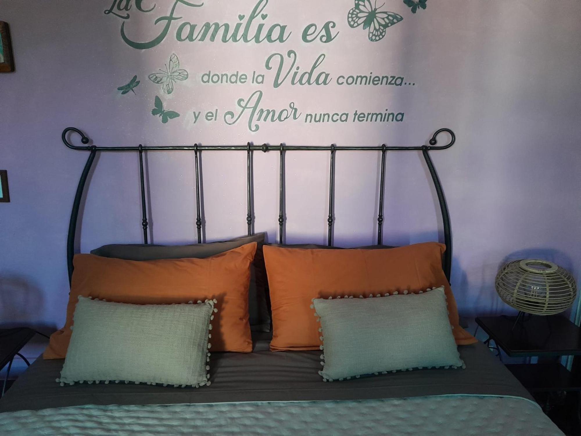 Casita Esperanza Daire Copparo Dış mekan fotoğraf