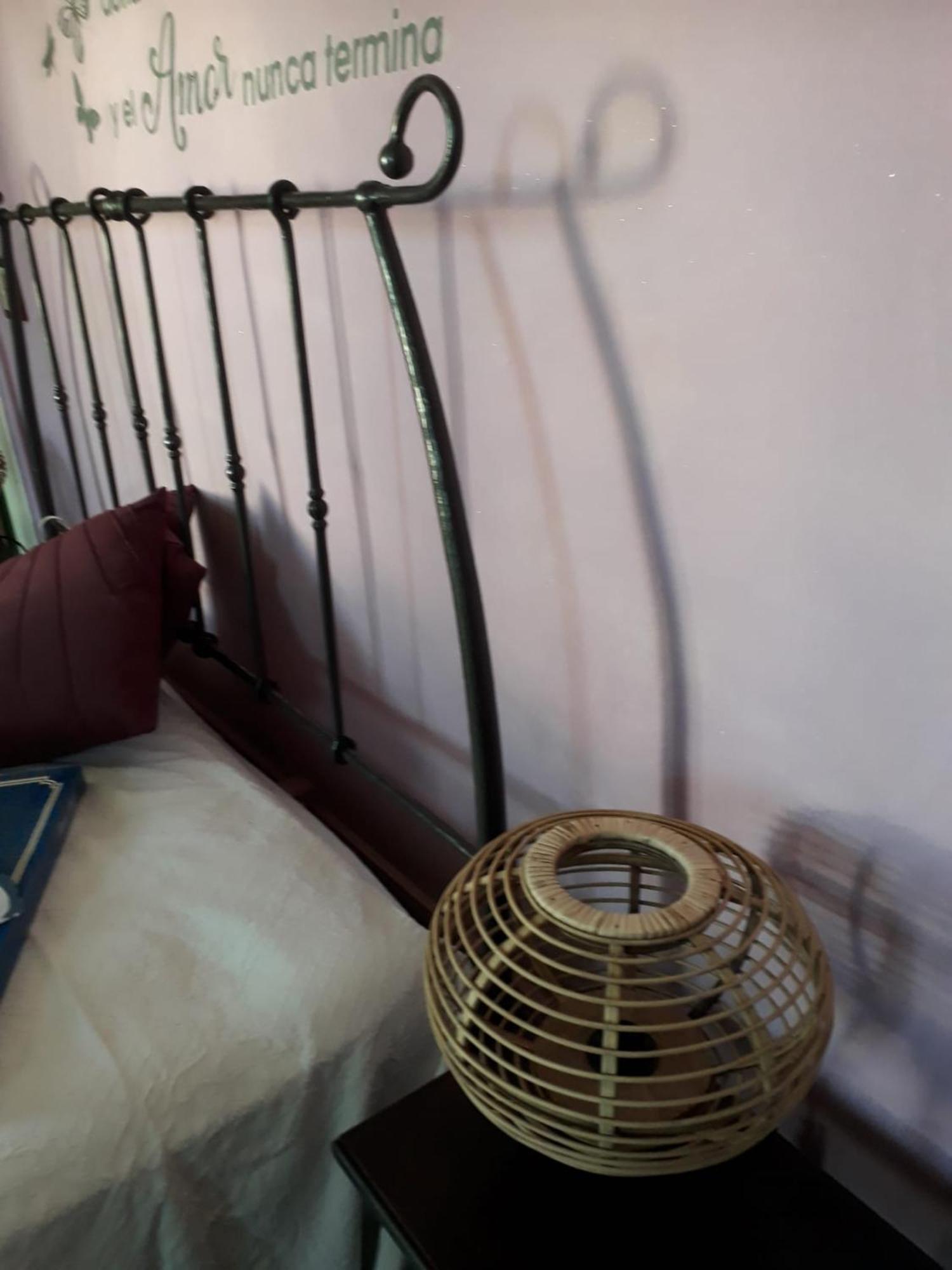 Casita Esperanza Daire Copparo Dış mekan fotoğraf