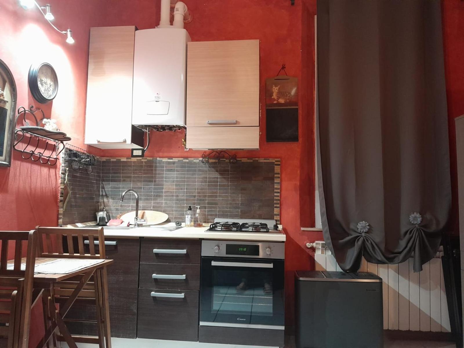 Casita Esperanza Daire Copparo Dış mekan fotoğraf