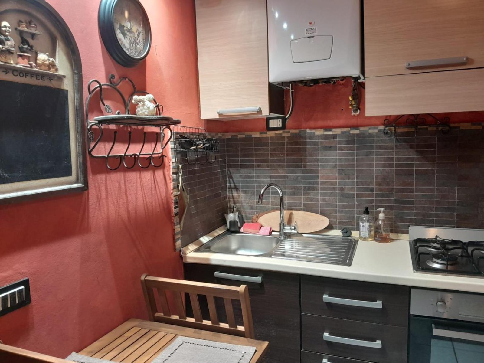 Casita Esperanza Daire Copparo Dış mekan fotoğraf