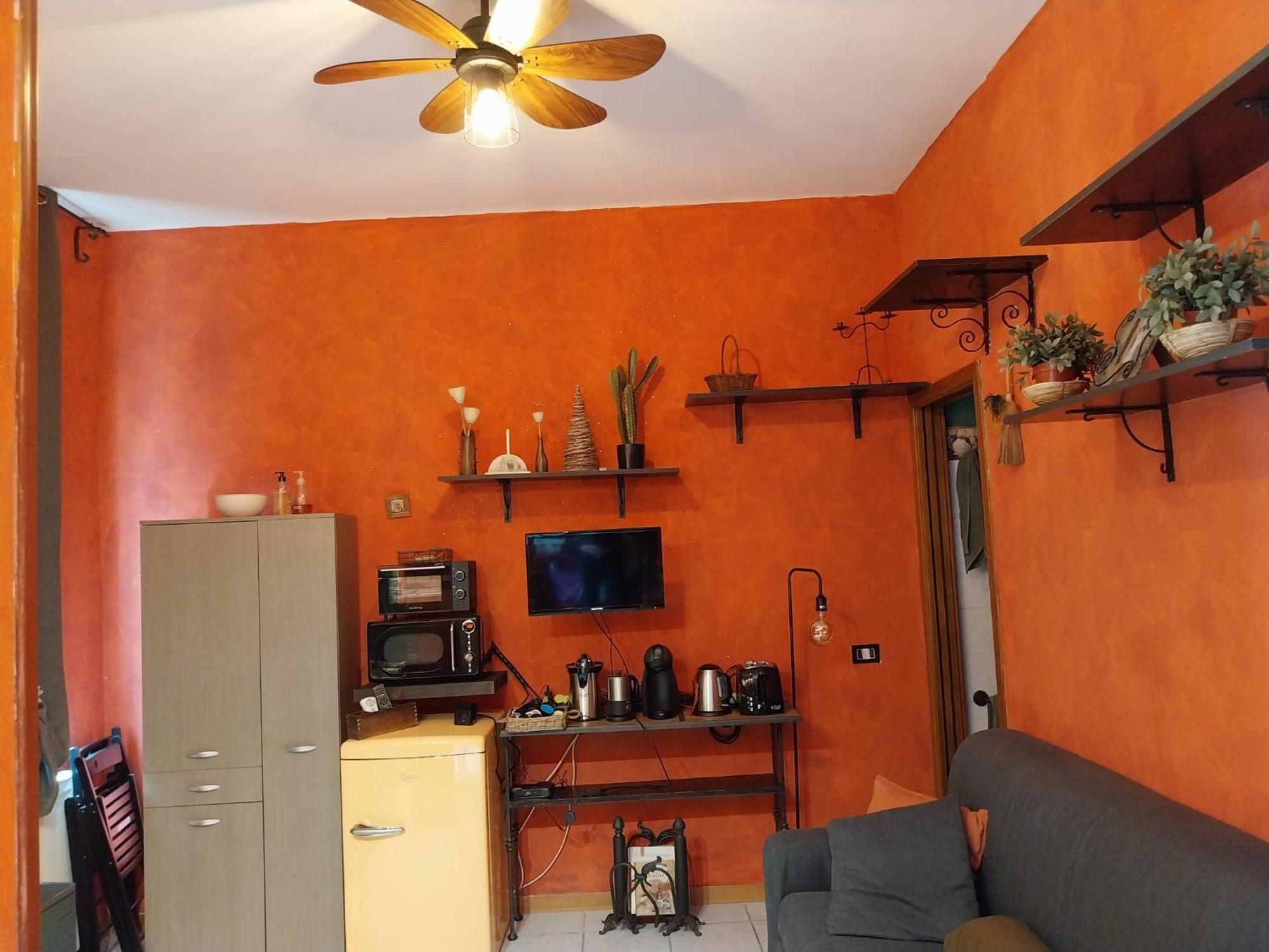 Casita Esperanza Daire Copparo Dış mekan fotoğraf